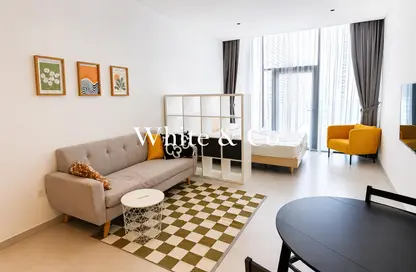 Apartment - 1 Bathroom for sale in Marquise Square Tower - Business Bay - Dubai
