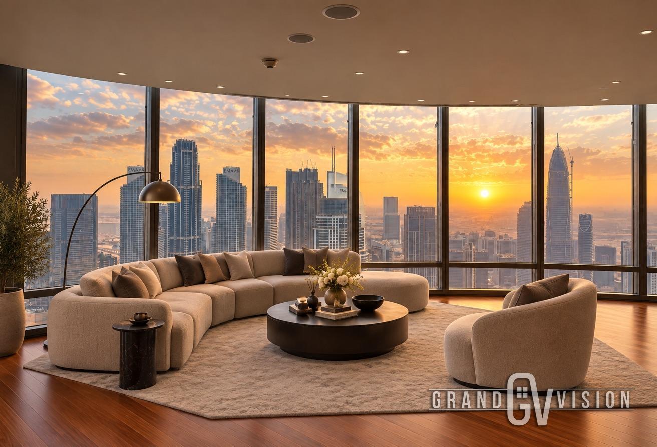 Very High Floor | Fountain View | Panoramic Views photo 4