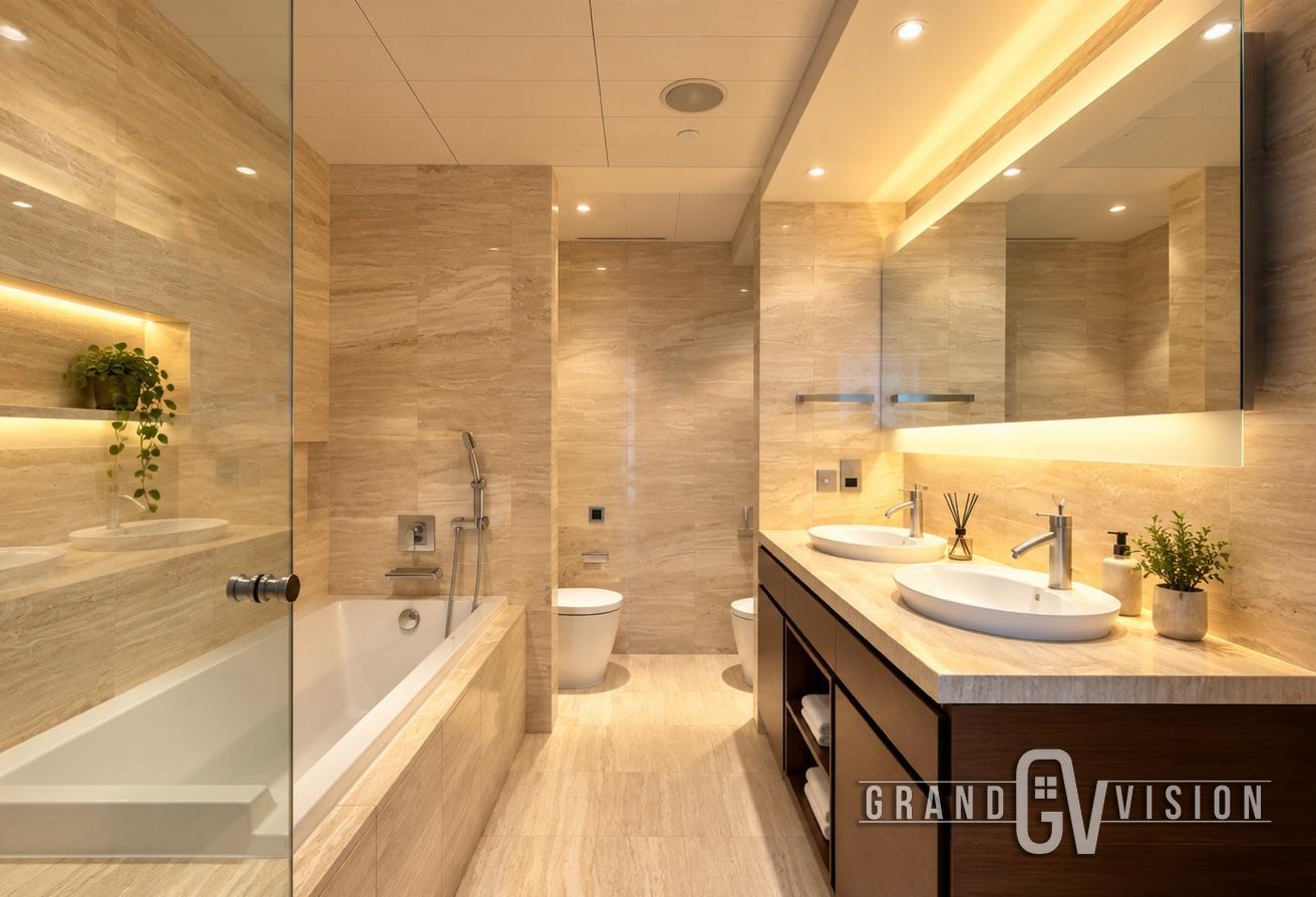 Very High Floor | Fountain View | Panoramic Views photo 21