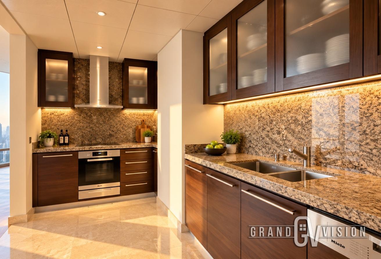 Very High Floor | Fountain View | Panoramic Views photo 8