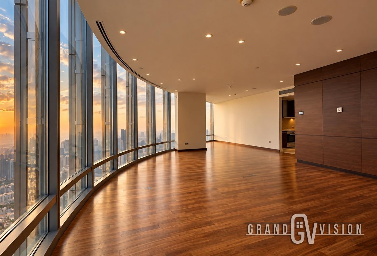 Very High Floor | Fountain View | Panoramic Views photo 5