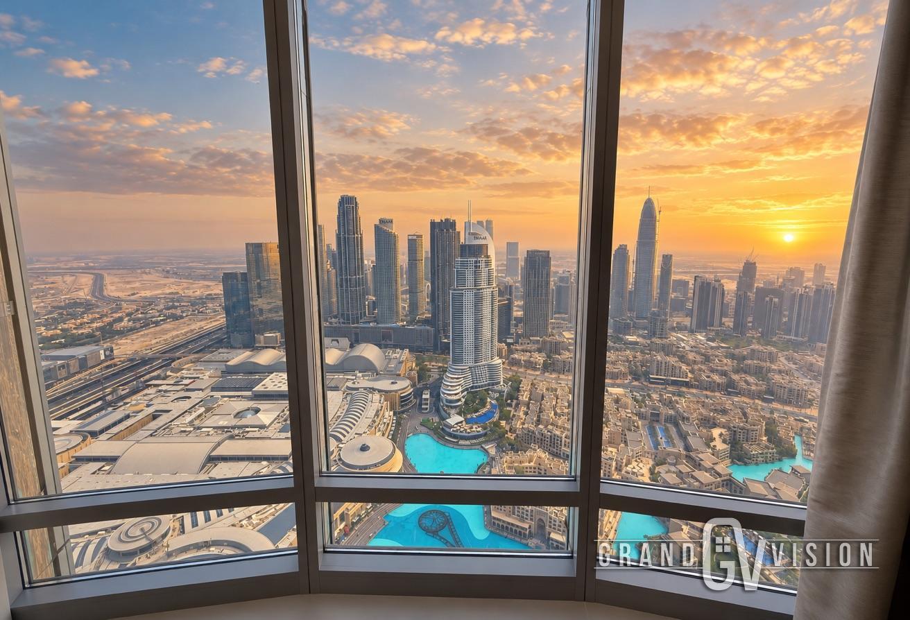 Very High Floor | Fountain View | Panoramic Views photo 15