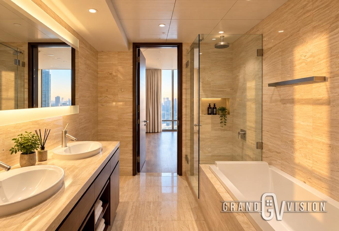 Very High Floor | Fountain View | Panoramic Views photo 23