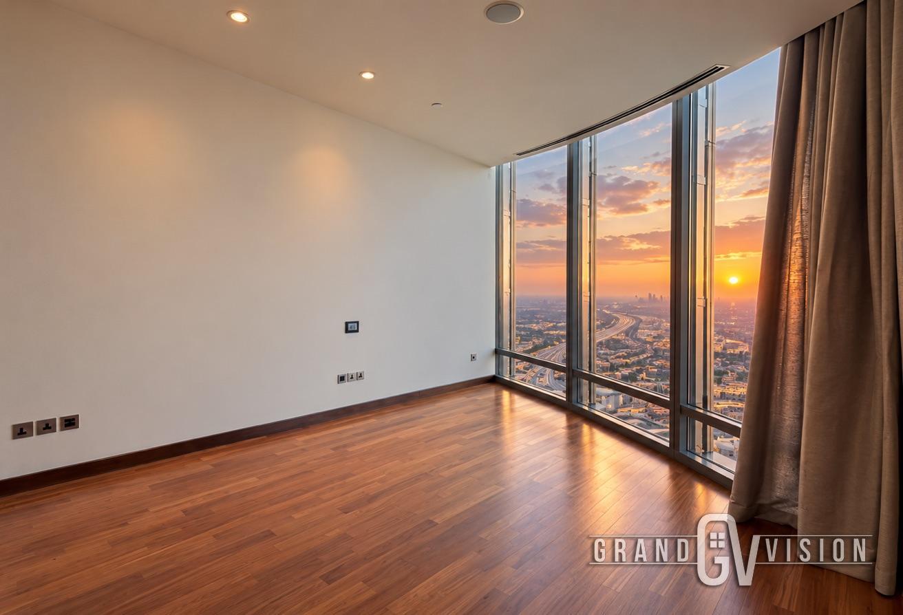 Very High Floor | Fountain View | Panoramic Views photo 14