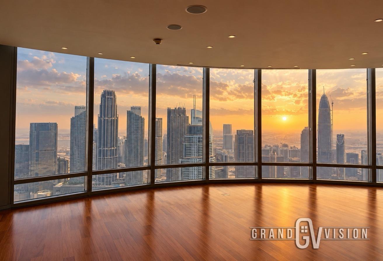 Very High Floor | Fountain View | Panoramic Views photo 6