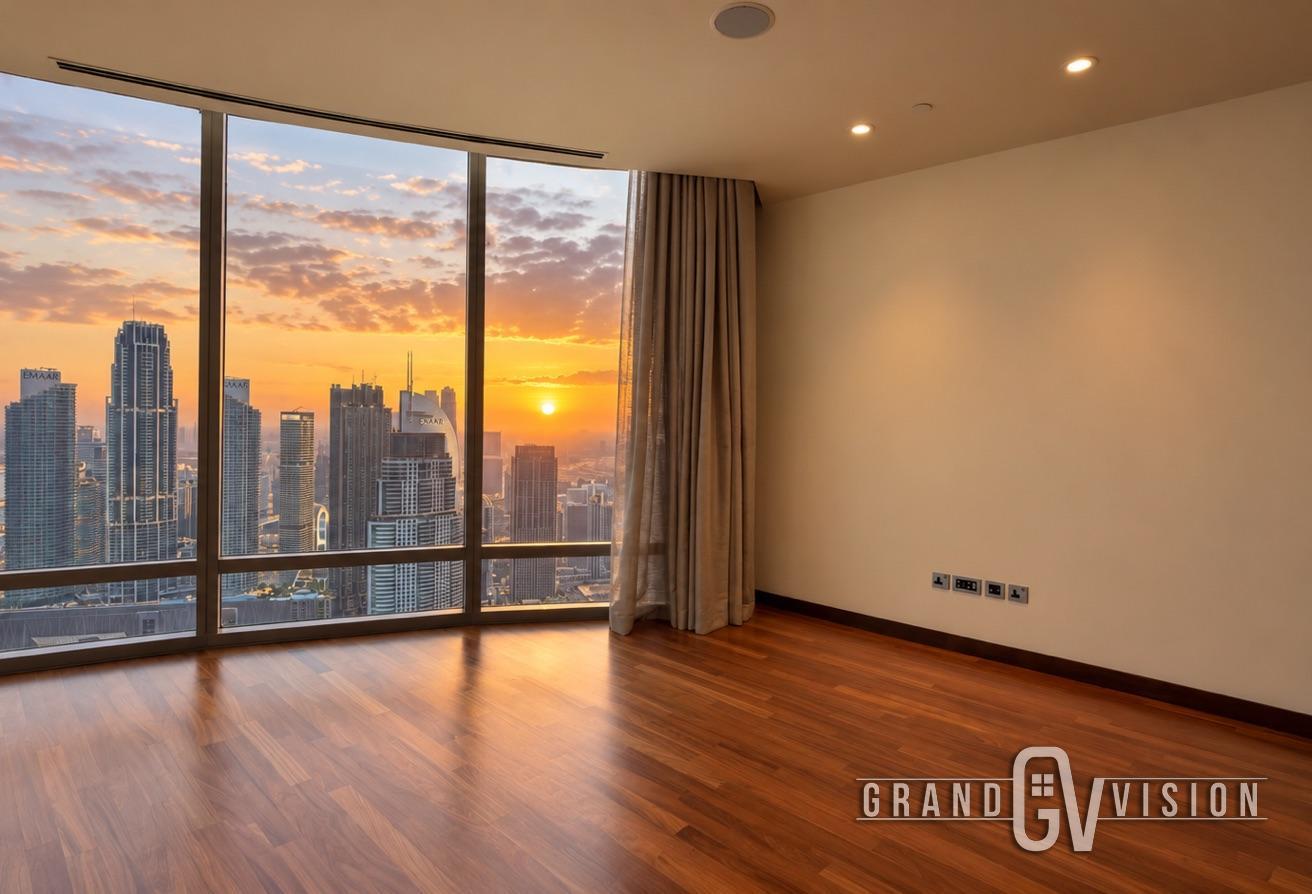 Very High Floor | Fountain View | Panoramic Views photo 12