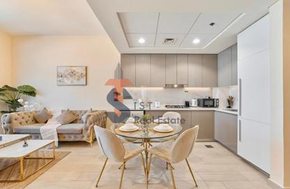 Apartment - 2 Bedrooms - 2 Bathrooms for sale in Azizi Riviera 21 - Azizi Riviera - Meydan One - Meydan - Dubai