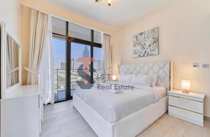 Apartment - 2 Bedrooms - 2 Bathrooms for sale in Azizi Riviera 21 - Azizi Riviera - Meydan One - Meydan - Dubai