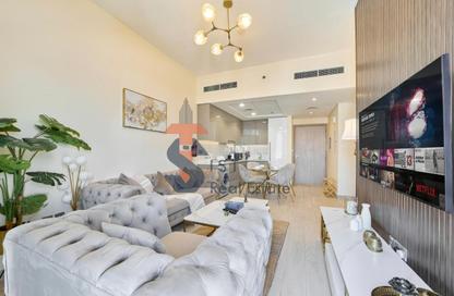 Apartment - 2 Bedrooms - 2 Bathrooms for sale in Azizi Riviera 21 - AZIZI Riviera - Meydan One - Meydan - Dubai
