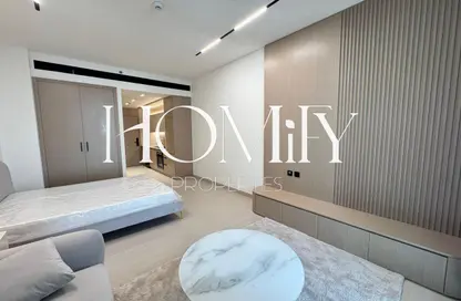 شقة - 1 حمام للايجار في الغسق من بن غاطي - منطقة 16 - قرية جميرا الدائرية - دبي