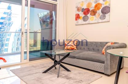 Apartment - 1 Bedroom - 1 Bathroom for sale in Vera Residences - Business Bay - Dubai