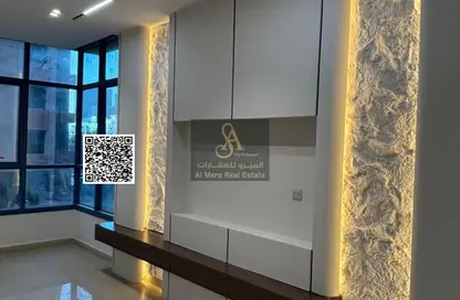 Apartment - 2 Bedrooms - 3 Bathrooms for sale in Al Naemiya Tower 1 - Al Naemiya Towers - Al Nuaimiya - Ajman