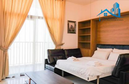 Apartment - Studio - 1 Bathroom for rent in Glamz 2 - Glamz by Danube - Al Furjan - Dubai