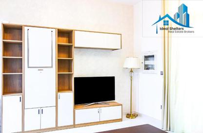 Apartment - Studio - 1 Bathroom for rent in Glamz 2 - Glamz by Danube - Al Furjan - Dubai