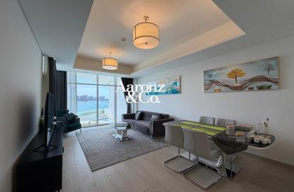 Apartment - 1 Bedroom - 2 Bathrooms for rent in Azizi Mina - The Crescent - Palm Jumeirah - Dubai