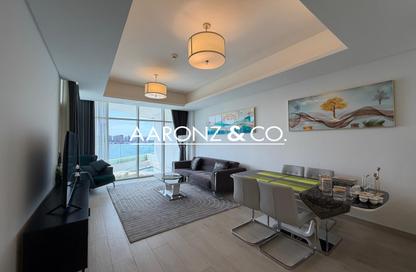 Apartment - 1 Bedroom - 2 Bathrooms for rent in Azizi Mina - Palm Jumeirah - Dubai