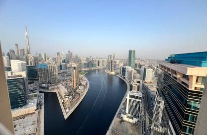 Apartment - 2 Bedrooms - 3 Bathrooms for rent in Churchill Residency Tower - Churchill Towers - Business Bay - Dubai