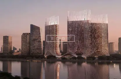 شقة - 1 حمام للبيع في بن غاطي سكاي رايز برج ب - بن غاطي سكاي رايز - الخليج التجاري - دبي