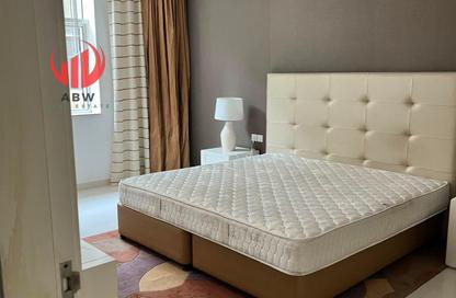 Apartment - 1 - 1 for rent in Damac Maison Cour Jardin - Business Bay - Dubai