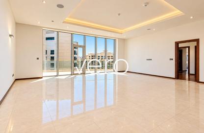 Apartment - 3 - 4 for rent in Sapphire - Tiara Residences - Palm Jumeirah - Dubai