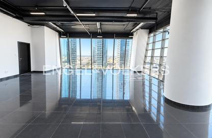 Office Space - Studio for rent in The Prism - Business Bay - Dubai