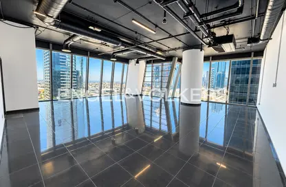 Office Space - Studio for rent in The Prism - Business Bay - Dubai