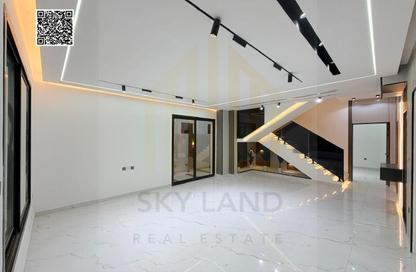Villa - 5 Bedrooms - 7 Bathrooms for sale in Al Zaheya Gardens - Al Zahya - Ajman Villa - 5 Bedrooms - 7 Bathrooms for sale in Al Zaheya Gardens - Al Zahya - Ajman