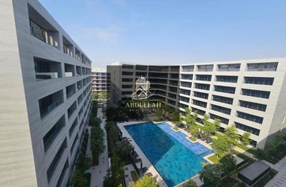 Apartment - 1 Bedroom - 2 Bathrooms for rent in Sokoon - Naseej District - Aljada - Sharjah