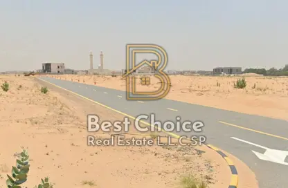 أرض - استوديو للبيع في مزيرعة - الرحمانية - الشارقة