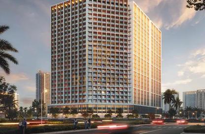 Apartment - 1 Bedroom - 1 Bathroom for sale in Binghatti Elite - Dubai Production City (IMPZ) - Dubai