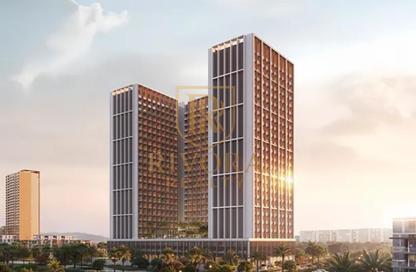 Apartment - 1 Bedroom - 1 Bathroom for sale in Binghatti Elite - Dubai Production City (IMPZ) - Dubai