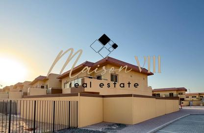 Villa - 4 Bedrooms - 6 Bathrooms for sale in Wadi Al Safa 7 - Dubai