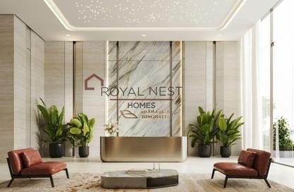 Apartment - 1 - 2 for sale in Binghatti Moonlight - Al Jaddaf - Dubai Apartment - 1 - 2 for sale in Binghatti Moonlight - Al Jaddaf - Dubai