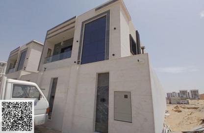 Villa - 5 Bedrooms - 7 Bathrooms for sale in Al Bahia Hills - Al Bahia - Ajman