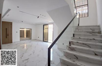 Villa - 5 Bedrooms - 7 Bathrooms for sale in Al Bahia Hills - Al Bahia - Ajman
