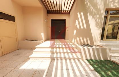 Villa - 5 Bedrooms - 7+ Bathrooms for sale in Golf Gardens - Khalifa City - Abu Dhabi