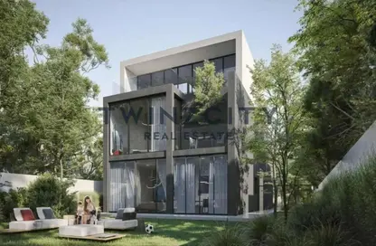 Townhouse - 3 Bedrooms - 4 Bathrooms for sale in Jouri Hills - Jumeirah Golf Estates - Dubai