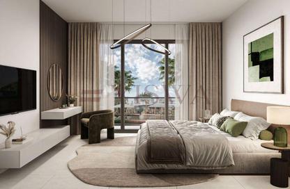 Apartment - 2 - 3 for sale in Teal - Verdes - Haven By Aldar - Dubai Apartment - 2 - 3 for sale in Teal - Verdes - Haven By Aldar - Dubai
