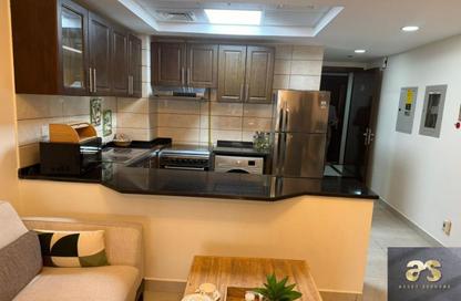 Apartment - Studio - 1 Bathroom for sale in Rokane G22 - District 11 - Jumeirah Village Circle - Dubai
