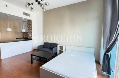 شقة - 1 حمام للايجار في مساكن الجوهرة - مثلث قرية جميرا - دبي شقة - 1 حمام للايجار في مساكن الجوهرة - مثلث قرية جميرا - دبي