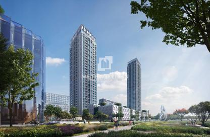 Apartment - 1 Bedroom - 1 Bathroom for sale in Design Quarter Tower C - Design Quarter - Dubai Design District - Dubai Apartment - 1 Bedroom - 1 Bathroom for sale in Design Quarter Tower C - Design Quarter - Dubai Design District - Dubai