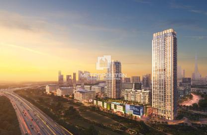 Apartment - 1 Bedroom - 1 Bathroom for sale in Design Quarter Tower C - Design Quarter - Dubai Design District - Dubai Apartment - 1 Bedroom - 1 Bathroom for sale in Design Quarter Tower C - Design Quarter - Dubai Design District - Dubai