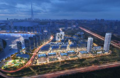 Apartment - 1 Bedroom - 1 Bathroom for sale in Design Quarter Tower C - Design Quarter - Dubai Design District - Dubai