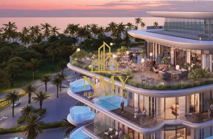 Apartment - 2 Bedrooms - 3 Bathrooms for sale in Taj Wellington Mews - Al Marjan Island - Ras Al Khaimah Apartment - 2 Bedrooms - 3 Bathrooms for sale in Taj Wellington Mews - Al Marjan Island - Ras Al Khaimah