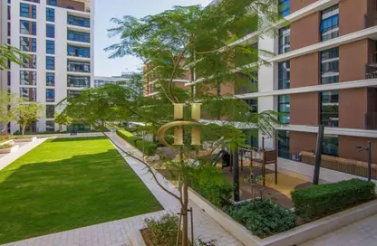 شقة - غرفة نوم - 2 حمامات للايجار في مبنى بارك بوينت سي - بارك بوينت - دبي هيلز استيت - دبي