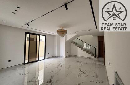 Villa - 5 Bedrooms - 6 Bathrooms for rent in Kabbali Hills - Al Helio 2 - Al Helio - Ajman