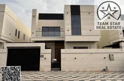 Villa - 5 Bedrooms - 6 Bathrooms for rent in Kabbali Hills - Al Helio 2 - Al Helio - Ajman
