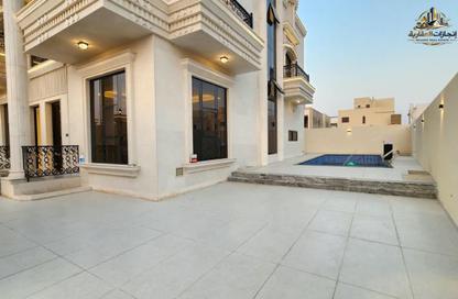 Villa - 5 - 7 for sale in Kabbali Hills - Al Helio 2 - Al Helio - Ajman