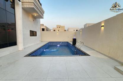 Villa - 5 - 7 for sale in Kabbali Hills - Al Helio 2 - Al Helio - Ajman