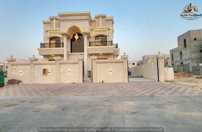 Villa - 5 - 7 for sale in Kabbali Hills - Al Helio 2 - Al Helio - Ajman